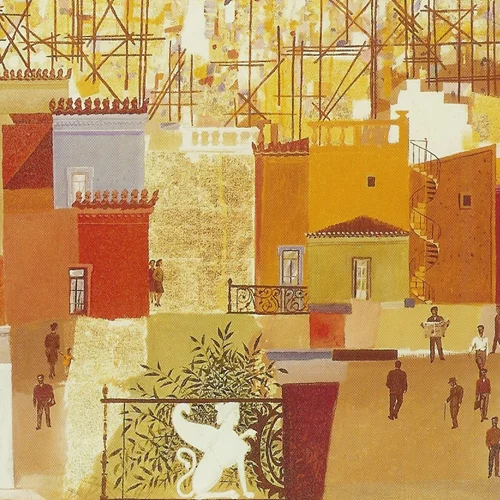 Ανακάλυψε την Αθήνα του Σπύρου Βασιλείου μέσα από ένα εκπαιδευτικό πρόγραμμα