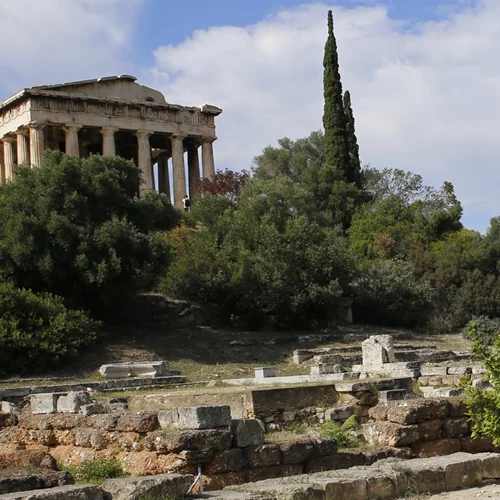 ΥΠΠΟ: Νέες διαδρομές στην Αρχαία Αγορά των Αθηνών και τον Κεραμεικό