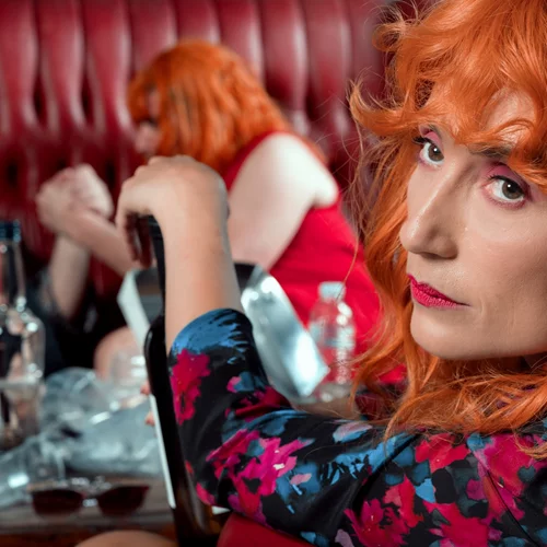 Ευδοκία Ρουμελιώτη: "Η ψυχή μου θέλει Κιτσοπούλου και τρέλα"