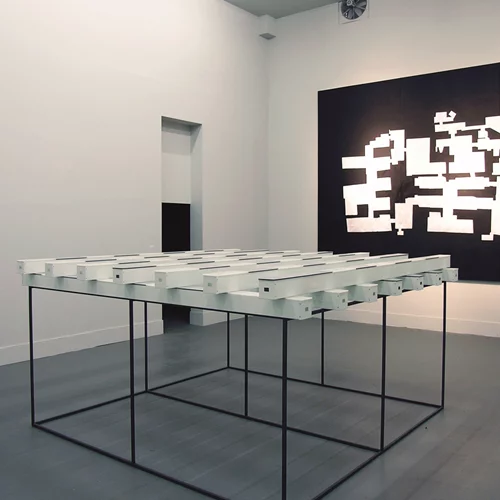 Συνεχίζεται το αναδρομικό αφιέρωμα για τον Γιώργο Χατζημιχάλη στο Μουσείο Μπενάκη