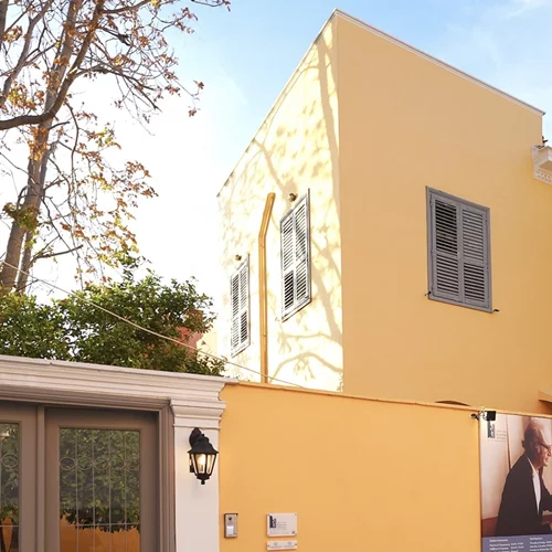 Το Σπίτι του Ελύτη γιορτάζει ένα χρόνο λειτουργίας