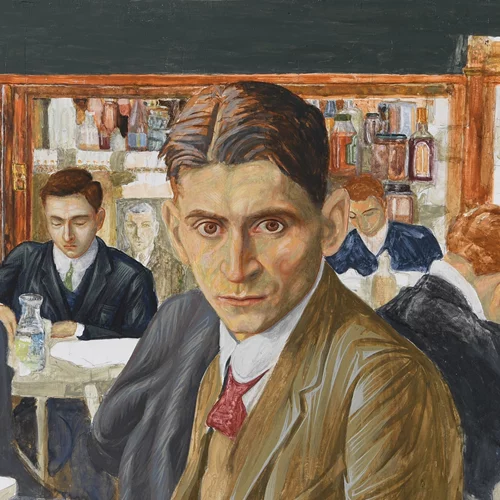 100 χρόνια χωρίς τον Φραντς Κάφκα: Νέο αφιέρωμα από καλλιτέχνες της Συλλογής Σωτήρη Φέλιου