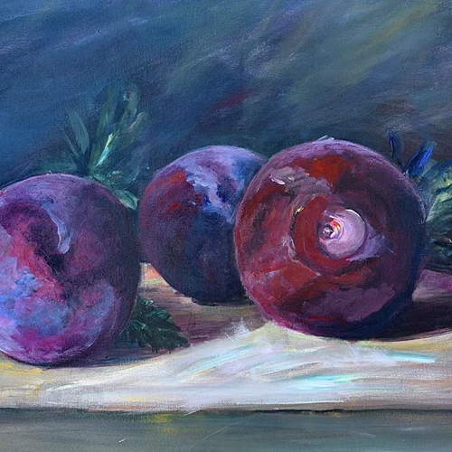 "Ενσαρκώσεις": Νέα έκθεση ζωγραφικής από την Αθηνά Χατζή