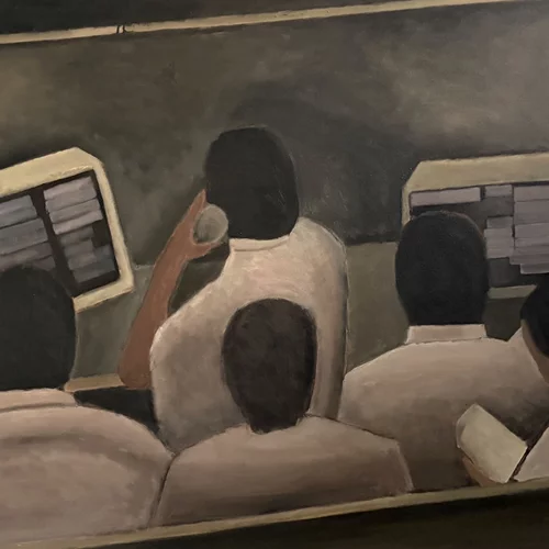 Τρεις σύγχρονοι καλλιτέχνες ανοίγουν το στούντιό τους και σε καλούν να ανακαλύψεις το έργο τους