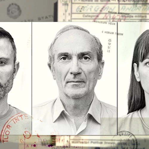 Με τον Γιάννη Νταλιάνη συνεχίζει το έργο "Δυο πορτοκάλια για τα Χριστούγεννα"