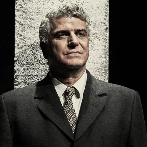 Βλαδίμηρε Κυριακίδη, τι έμαθες μέσα από τη συνάντηση σου με το "Θάνατο του εμποράκου";