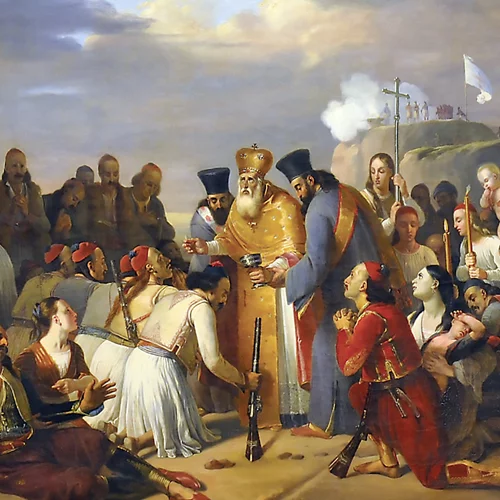 Τι σχέση έχει ο Λόρδος Βύρωνας με τα γλυπτά του Παρθενώνα;