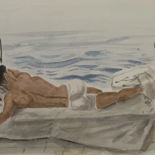 Το Ίδρυμα Γιάννη Τσαρούχη εγκαινιάζει ένα ακόμα αφιέρωμα για τον σπουδαίο ζωγράφο