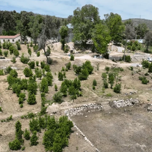 ΥΠΠΟ: Νέα έργα αποκατάστασης στο Τατόι