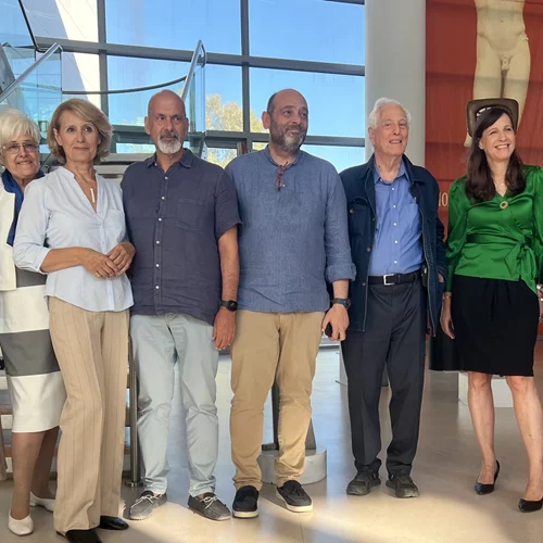 Ο φιλέλληνας Robert McCabe φωτογραφίζει την "Ελλάδα μετά τον πόλεμο"