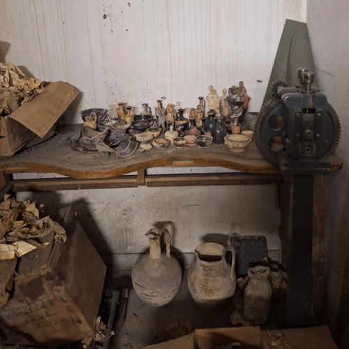 ΥΠΠΟ: "Θησαυρός" αρχαιοτήτων στο κέντρο της Αθήνας