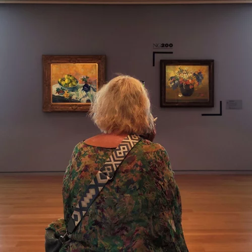 "Mindfulness στο Μουσείο": Νέο πρόγραμμα ενσυνειδητότητας στο Ίδρυμα Γουλανδρή