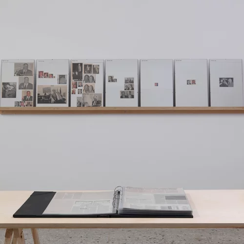 Γιορτινές ξεναγήσεις στις εκθέσεις του Tavros