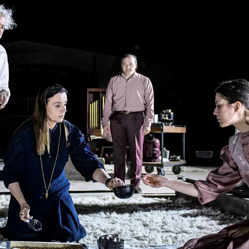 Διπλό ραντεβού στην Επίδαυρο αυτήν την εβδομάδα