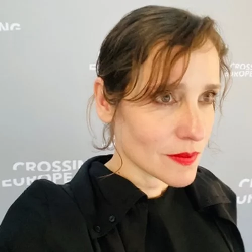 Η Αγγελική Παπούλια τιμάται από το φεστιβάλ Crossing Europe