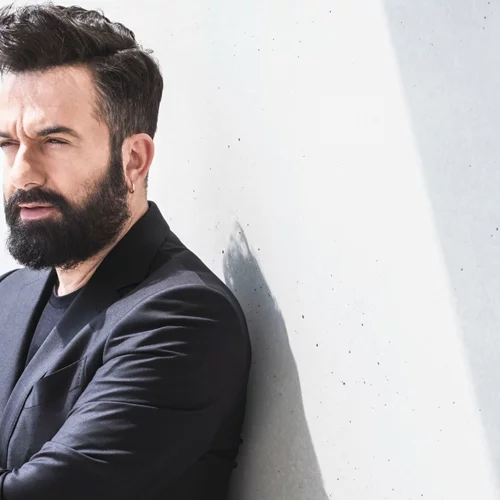 Η  "Χρυσή εποχή" του Κωνσταντίνου Ρήγου: οι στιγμές που κρατάμε από την πολυσχιδή διαδρομή του