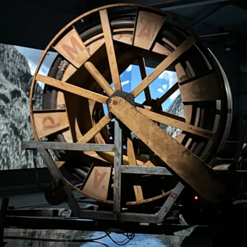 Ξηρόμερο/Dryland": Εγκαινιάστηκε το Ελληνικό Περίπτερο στην 60ή Μπιενάλε Βενετίας