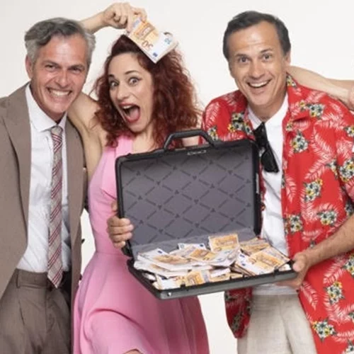 Καλοκαιρινό "Δώρο γενεθλίων" με γέλιο και μια μεγάλη παρεξήγηση