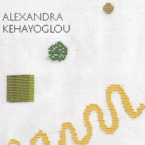 Ένα βιβλίο για την κορυφαία υφάντρια Αλεξάνδρα Κεχαγιόγλου παρουσιάζει η Στέγη Ιδρύματος Ωνάση