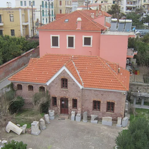 ΥΠΠΟ: Αποκατάσταση του μνημείου του Παλαιού Μουσείου Μυτιλήνης