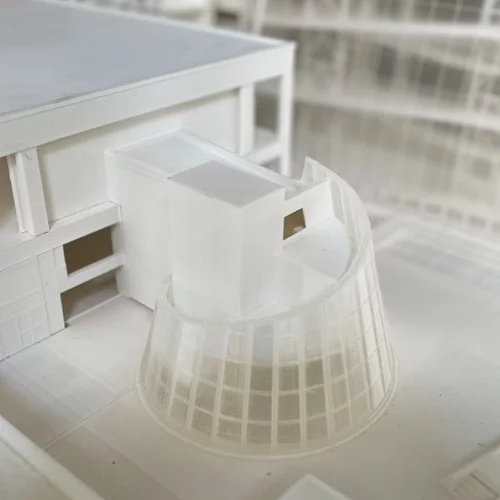 Η ανεκτίμητη αρχιτεκτονική κληρονομιά της Εθνικής Πινακοθήκης