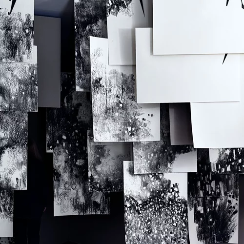 "Safe Ground": Δαιδαλώδεις διαδρομές και αιωρούμενες εικόνες μέσα στην Γκαλερί Ζουμπουλάκη