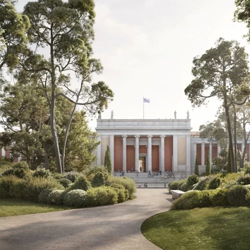 Δωρεά της οικογένειας Λάτση για την αναβάθμιση του Εθνικού Αρχαιολογικού Μουσείου