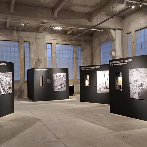 Άγνωστες ιστορίες από το τέλος του Β’ Παγκοσμίου Πολέμου ξεδιπλώνονται στο Καπνεργοστάσιο