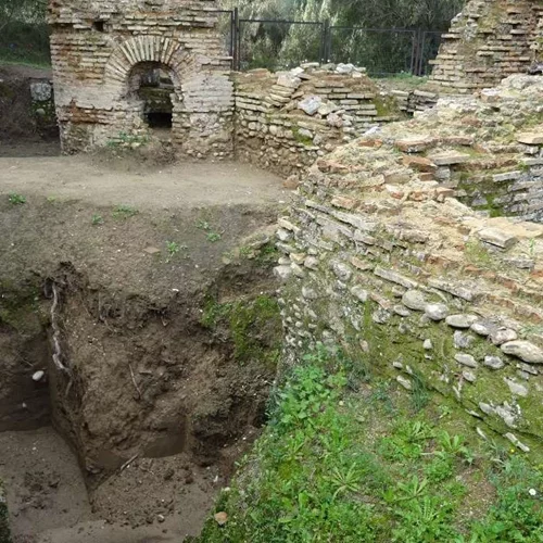 ΥΠΠΟ: Ανάδειξη των οικοδομημάτων της ρωμαϊκής περιόδου στην Αρχαία Ολυμπία