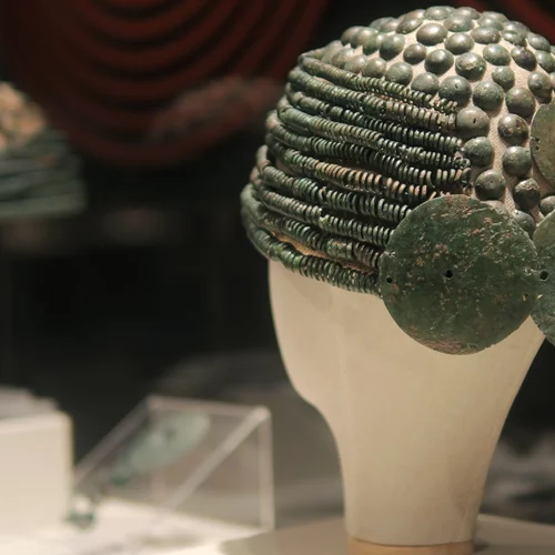 "Οι αρχαίοι πολιτισμοί της Basilicata": Λίγες μέρες έμειναν για να δεις τους θησαυρούς του Μουσείου Ακρόπολης