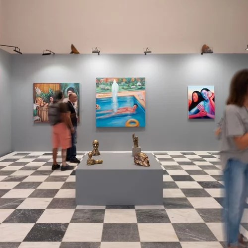 Μη χάσετε τα εκπαιδευτικά εργαστήρια της Art Athina 2024