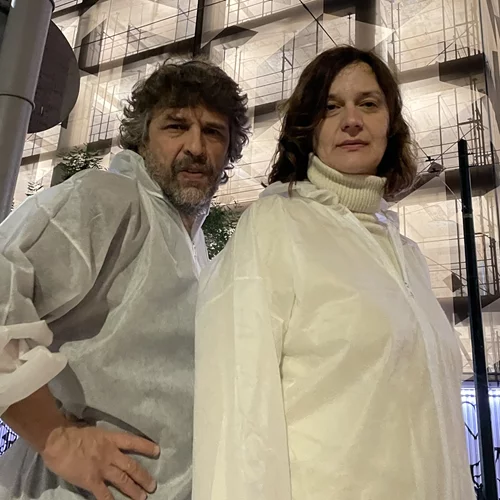 Με ποιο έργο επιστρέφουν στο υπόγειο του Bios ο Κώστας Κουτσολέλος και η Δώρα Στυλιανέση;