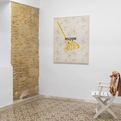 Ολυμπία Τζώρτζη: "Πιστεύω ότι στην Αθήνα υπάρχει ακόμα χώρος για πειραματισμό"