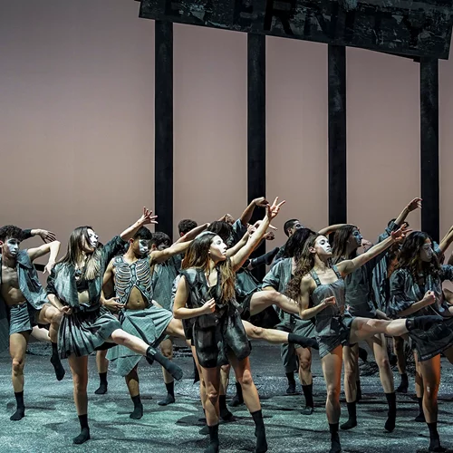 Αξίζει να δείτε το τρίπτυχο χορού "3 Rooms" με το Μπαλέτο της ΕΛΣ