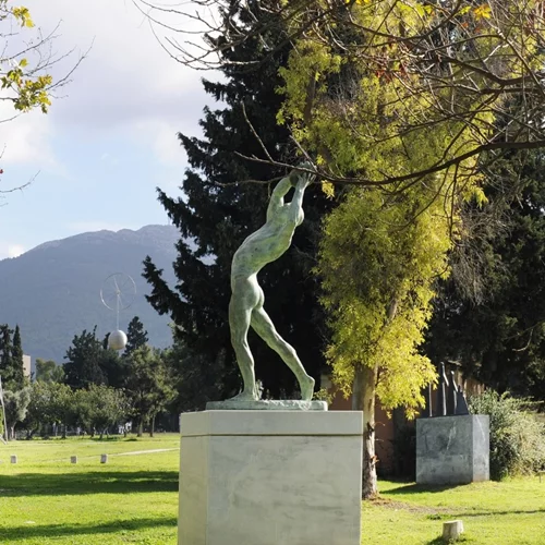 Εγκαινιάζεται σήμερα η νέα έκθεση της Εθνικής Γλυπτοθήκης