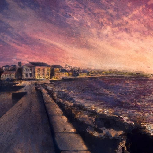 Μια προσωπική, ζωγραφική μυθολογία αποκαλύπτεται σε γκαλερί της Κωνσταντινούπολης