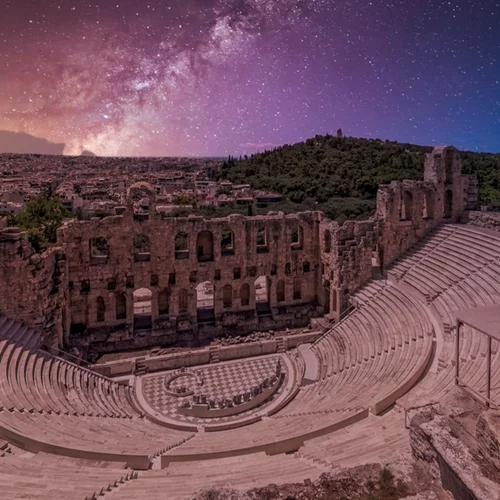 Η "Τουραντότ" του Τζάκομο Πουτσίνι στο Ωδείο Ηρώδου Αττικού