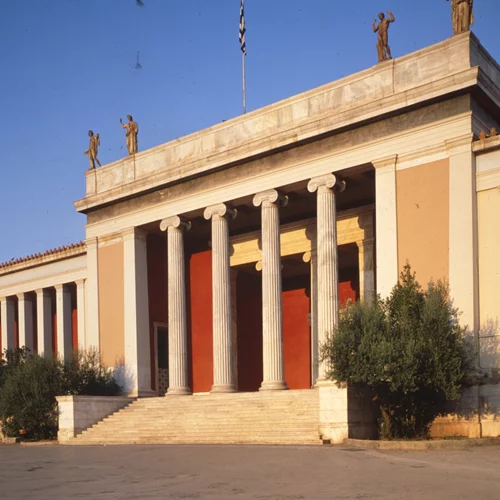 Πασχαλινές περιπέτειες στο Εθνικό Αρχαιολογικό Μουσείο