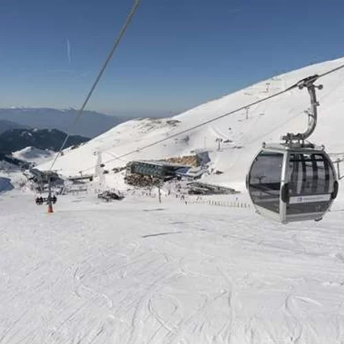 Koζάνη: 10 εκατ. ευρώ για το Χιονοδρομικό Κέντρο Βασιλίτσας Γρεβενών