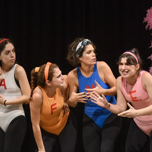 "F.A.M.E.": Πολυγλωσσική παράσταση από την ομάδα KeinKomplot