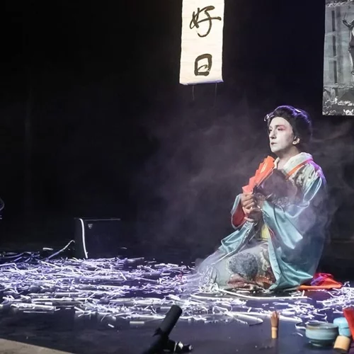 "Η Τελετή του Τσαγιού" επαναλαμβάνεται με τον Μάριο Ιωάννου