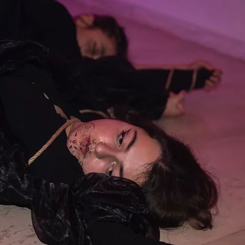 "Η Ορδή": Η πολυμεσική έκθεση της ΑΣΚΤ ταξίδεψε στην Κρήτη