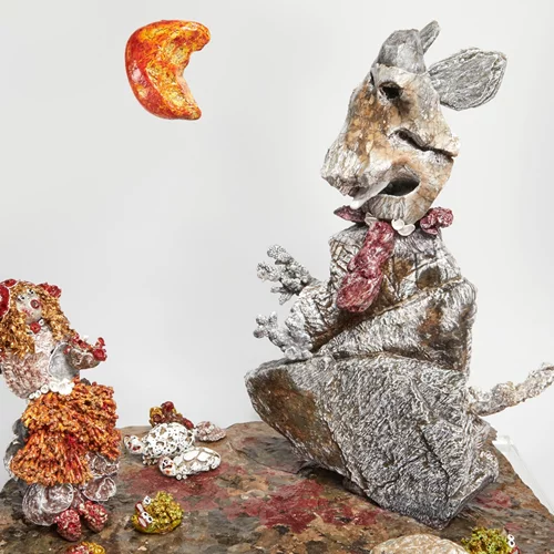 Ένας μοναδικός διάλογος τέχνης και ποίησης στα "Αστέρια Γλυφάδας"