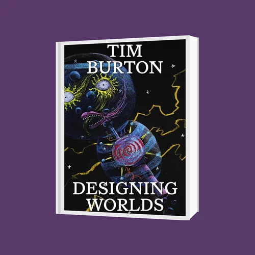 "Designing Worlds": To must Halloween ανάγνωσμα για τους φαν του Τιμ Μπάρτον