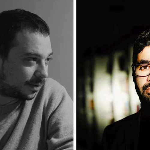 Οι συγγραφείς Mohamed Amjahid και Ιάσονας Γουσέτης συζητούν για αστυνομική βία και κατάχρηση εξουσίας