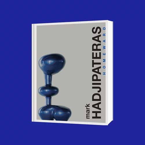 "Homeward" του Μαρκ Χατζηπατέρα: 5 δεκαετίες πειραματισμού και καινοτομίας σε έναν συλλογικό τόμο