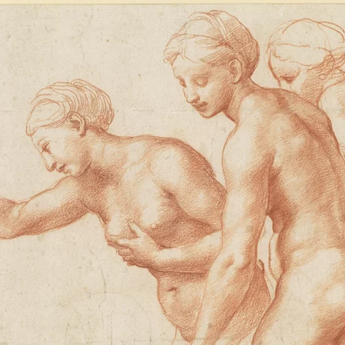 160 έργα θρυλικών δημιουργών αποκαλύπτουν τη σημασία του σχεδίου στην Ιταλική Αναγέννηση