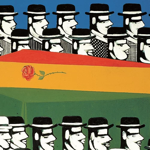 Ανακαλύπτουμε τα "ανθρωπάκια" του Γιάννη Γαΐτη στην Γκαλερί Σκουφά