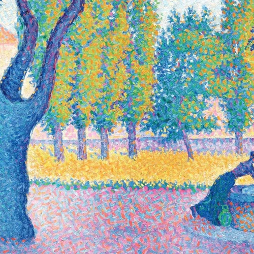 Μεγάλο αφιέρωμα για τον νεοϊμπρεσιονισμό ετοιμάζει το Ίδρυμα Γουλανδρή το 2024