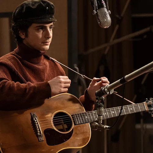 Η ενδυματολόγος του "A Complete Unknown" σχεδίασε πάνω από 8.000 κοστούμια για την ταινία